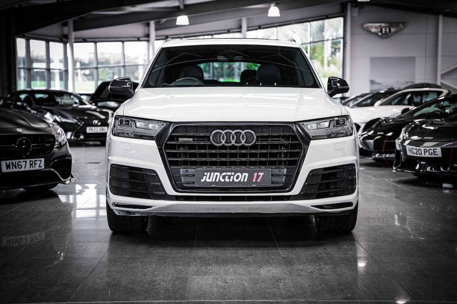 Used Audi Q7 2019 for sale - 76660499: Photo 12