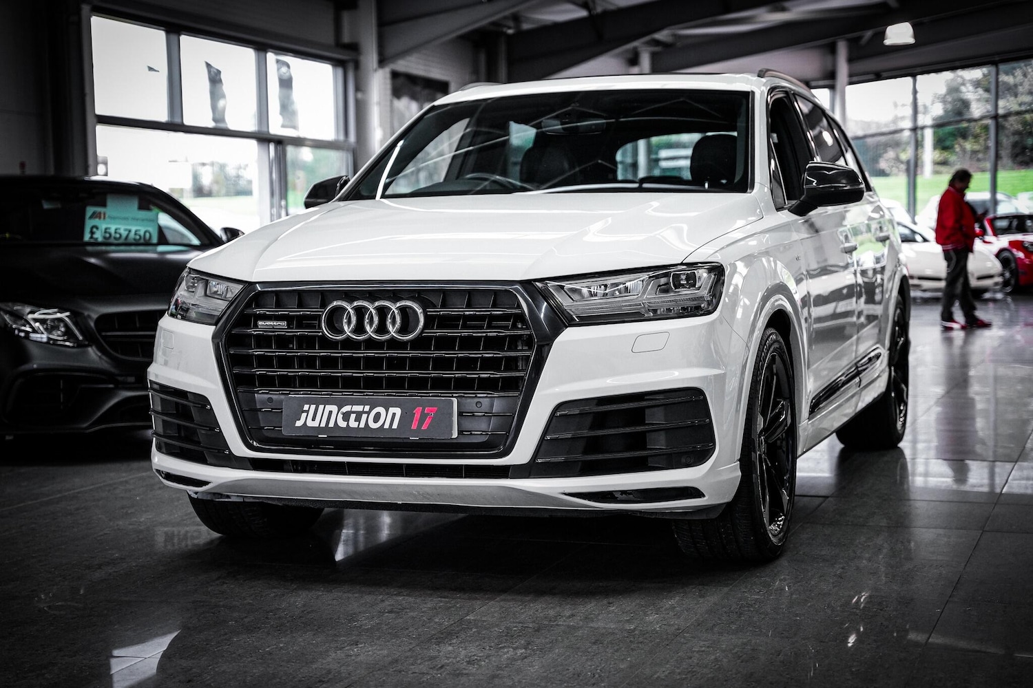 Used Audi Q7 2019 for sale - 76660499: Photo 13