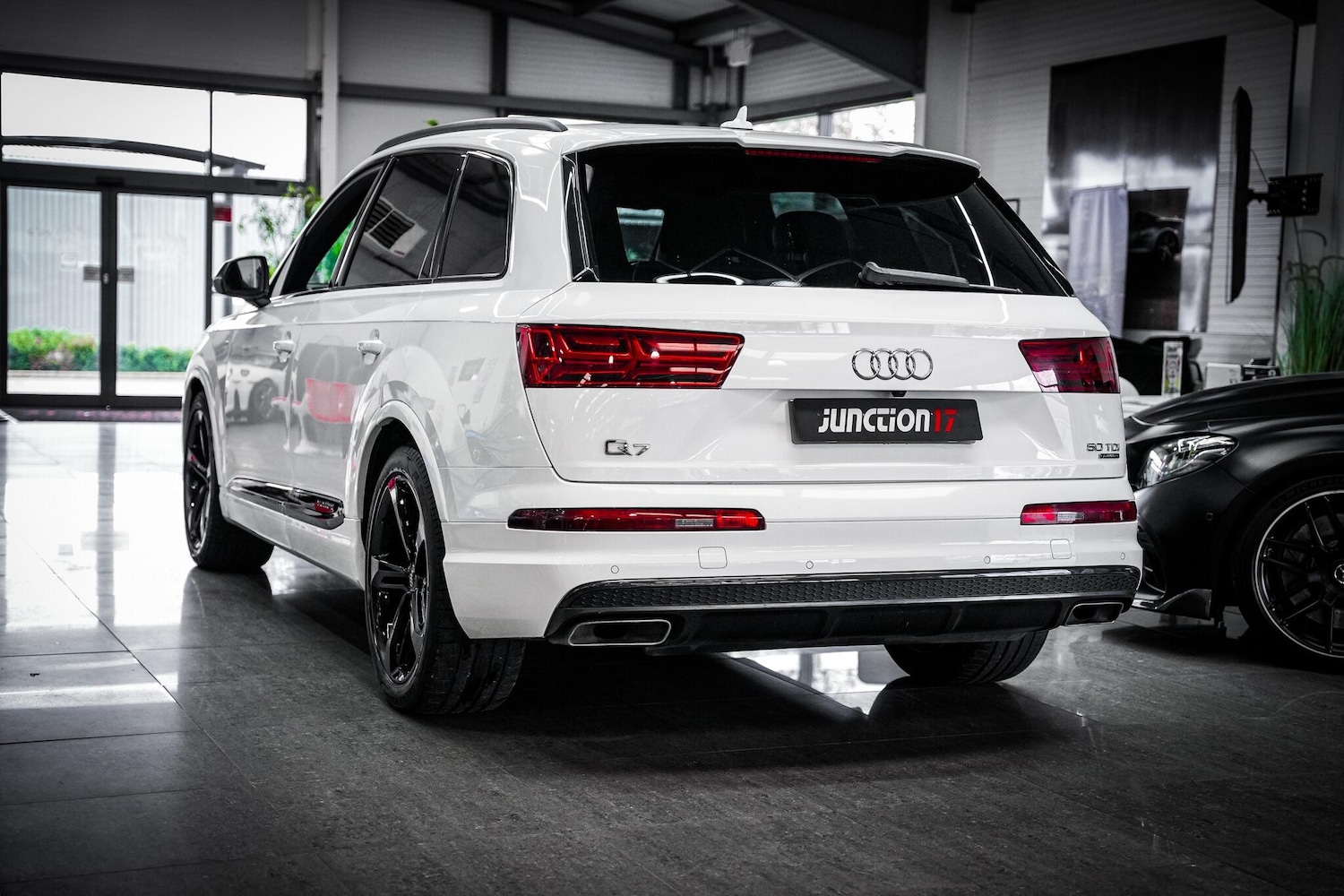 Used Audi Q7 2019 for sale - 76660499: Photo 14