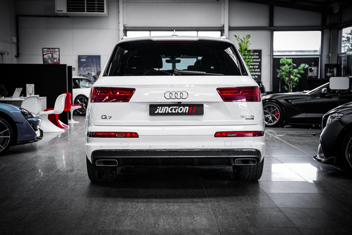 Used Audi Q7 2019 for sale - 76660499: Photo 15