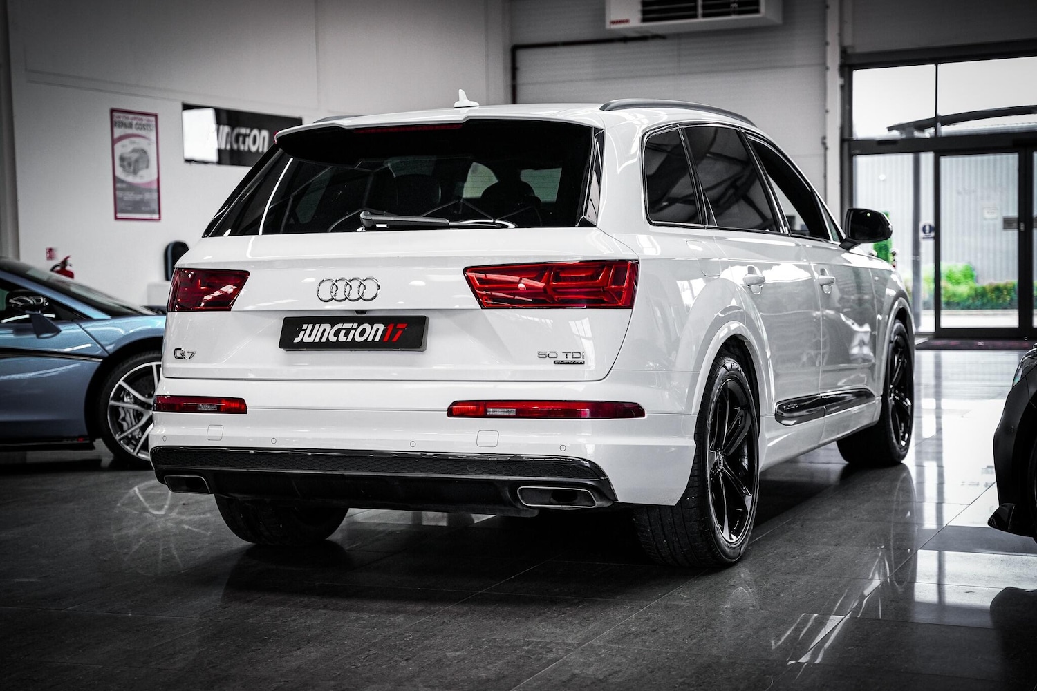 Used Audi Q7 2019 for sale - 76660499: Photo 16