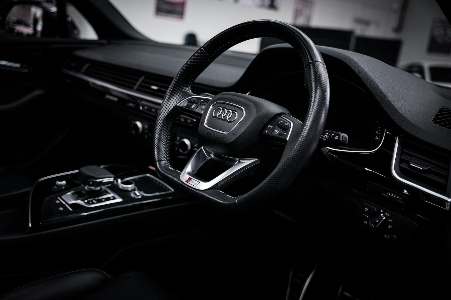 Used Audi Q7 2019 for sale - 76660499: Photo 19