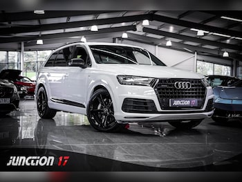 2019 (19) - 50 TDI Quattro Black Edition 5dr Tiptronic