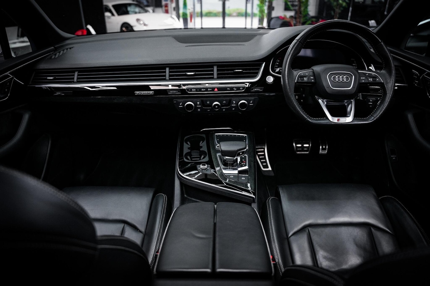 Used Audi Q7 2019 for sale - 76660499: Photo 22