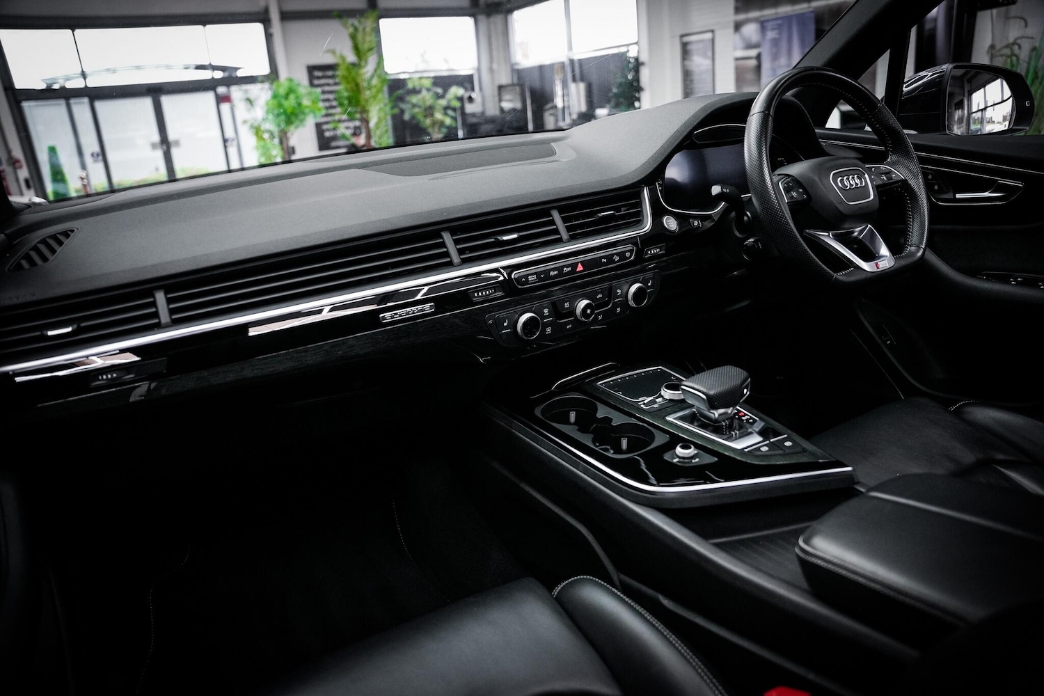 Used Audi Q7 2019 for sale - 76660499: Photo 23