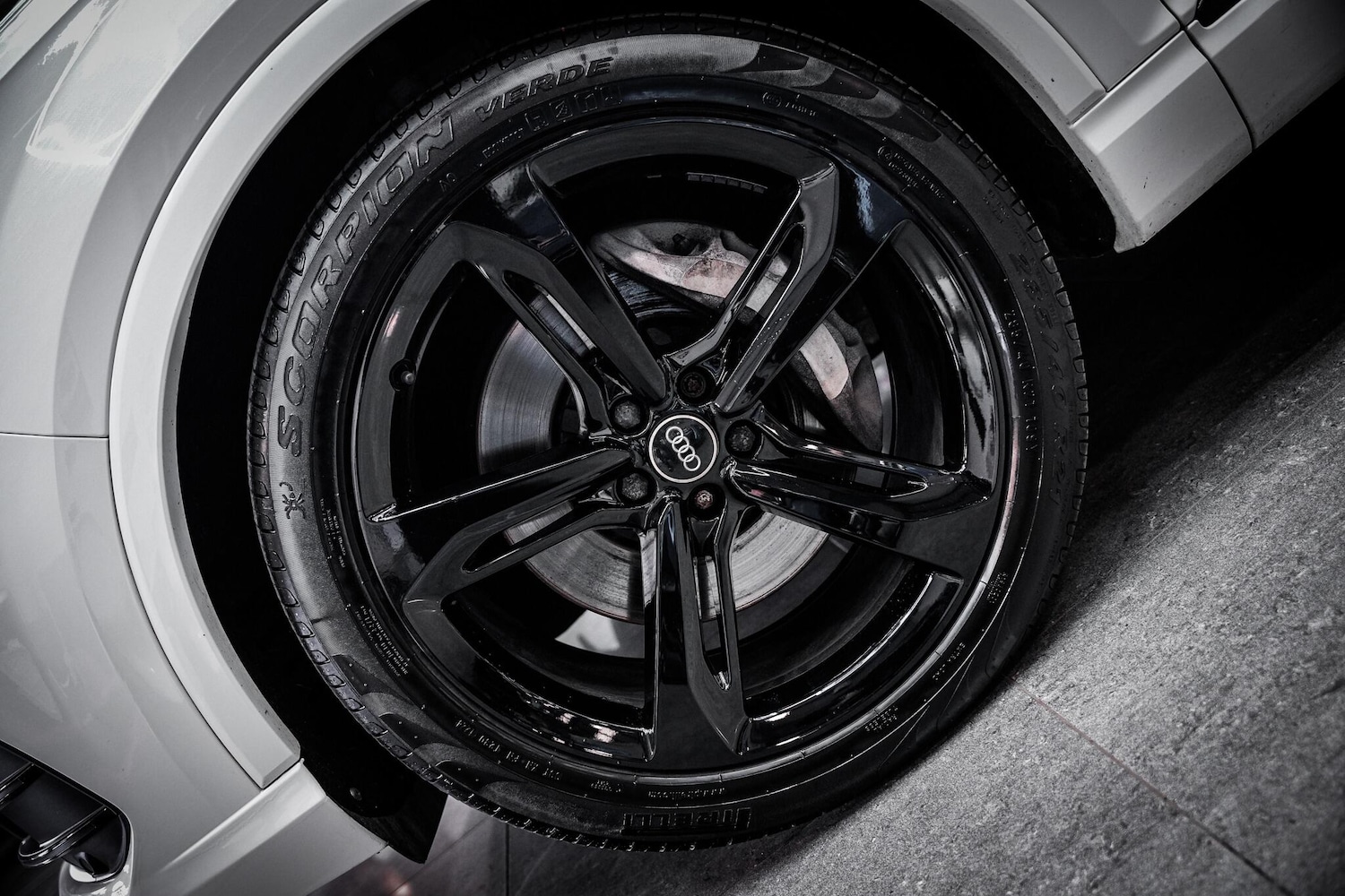 Used Audi Q7 2019 for sale - 76660499: Photo 31