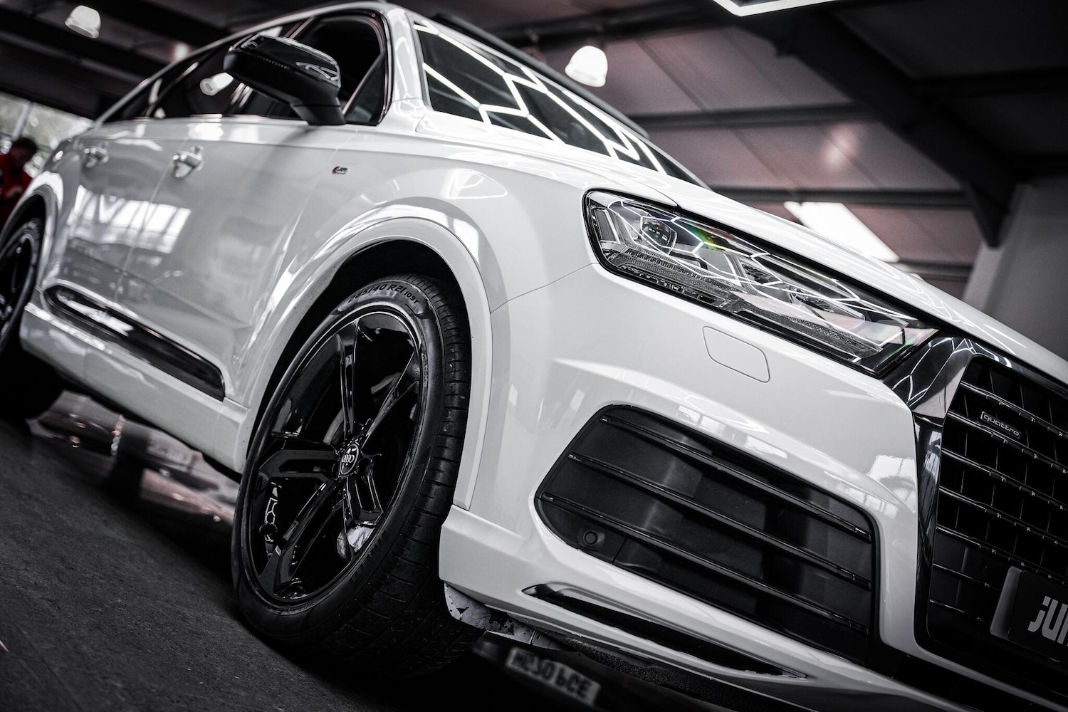 Used Audi Q7 2019 for sale - 76660499: Photo 34