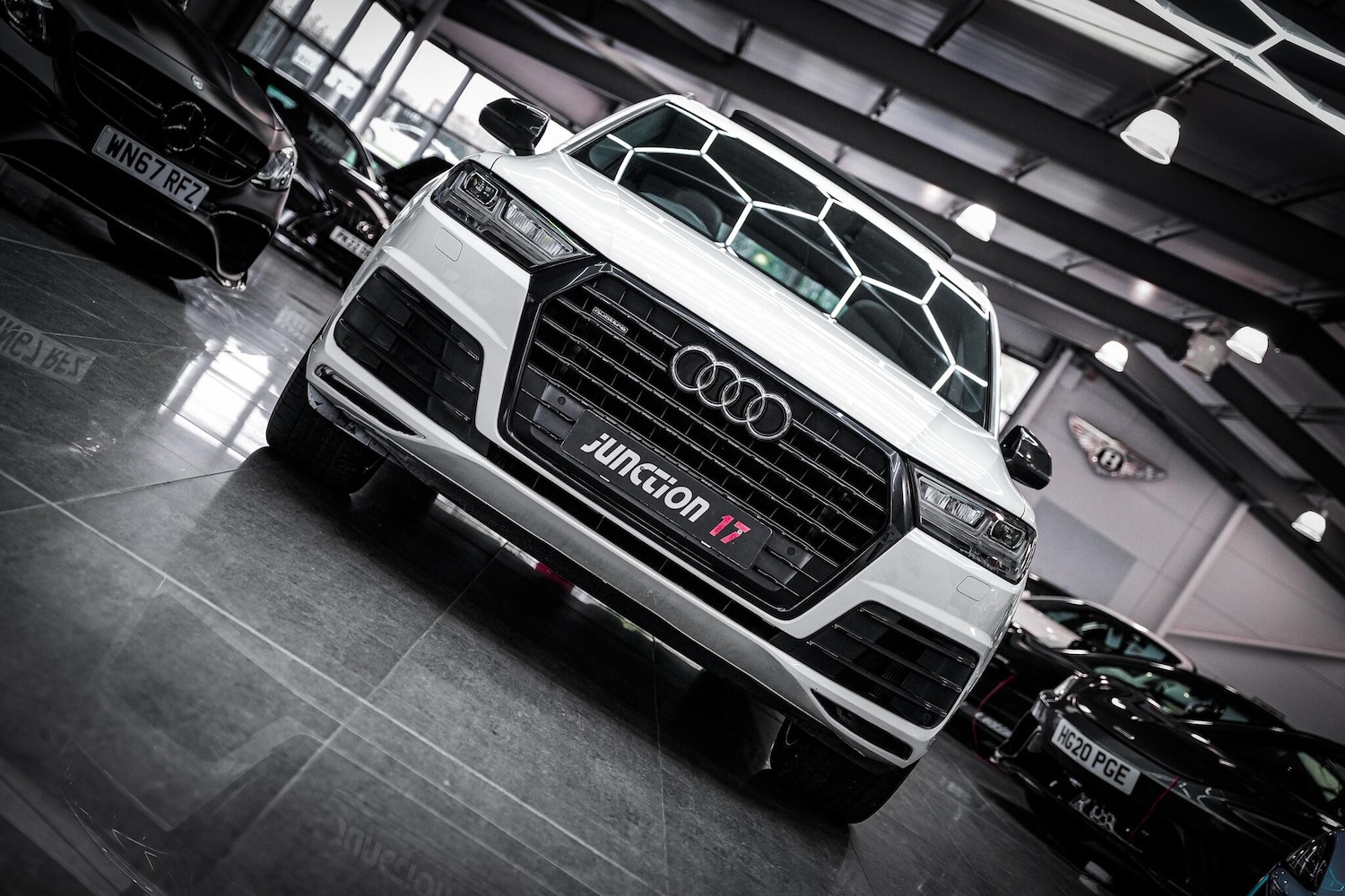 Used Audi Q7 2019 for sale - 76660499: Photo 5