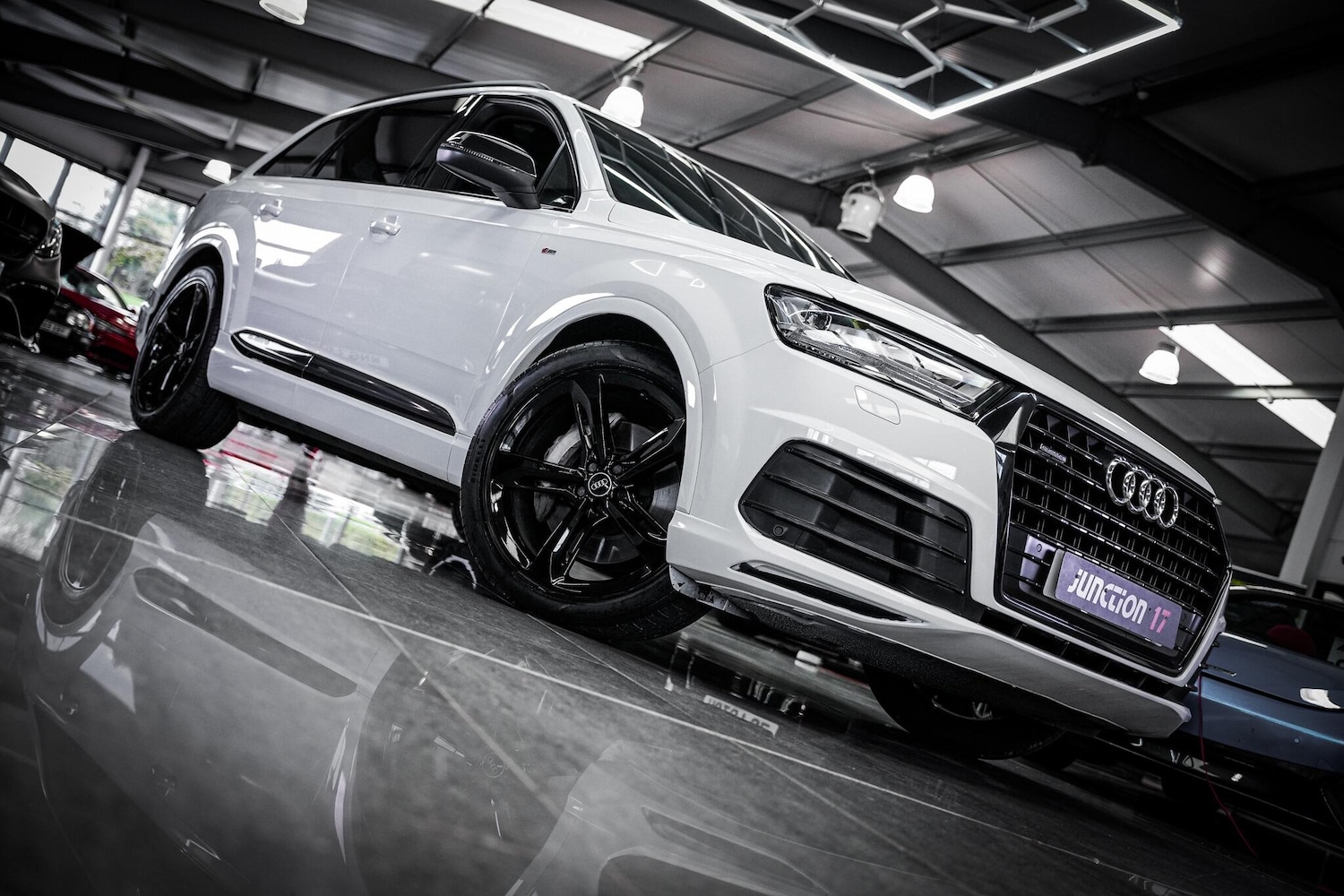Used Audi Q7 2019 for sale - 76660499: Photo 7