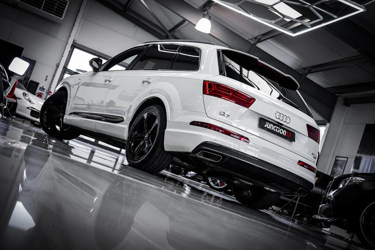 Used Audi Q7 2019 for sale - 76660499: Photo 9