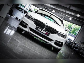 Used BMW 5 Series 2017 for sale - 78923332: Photo