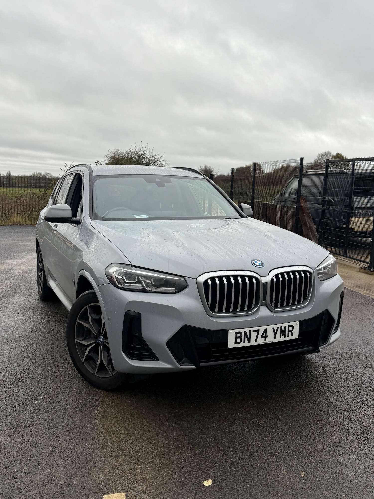 Used BMW X3 2024 for sale - 76728072: Photo 1