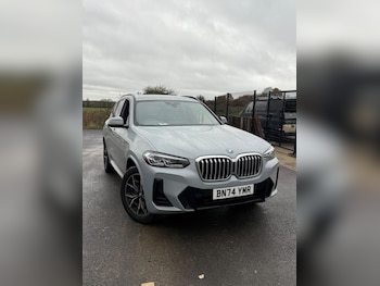 Used BMW X3 2024 for sale - 76728072: Photo