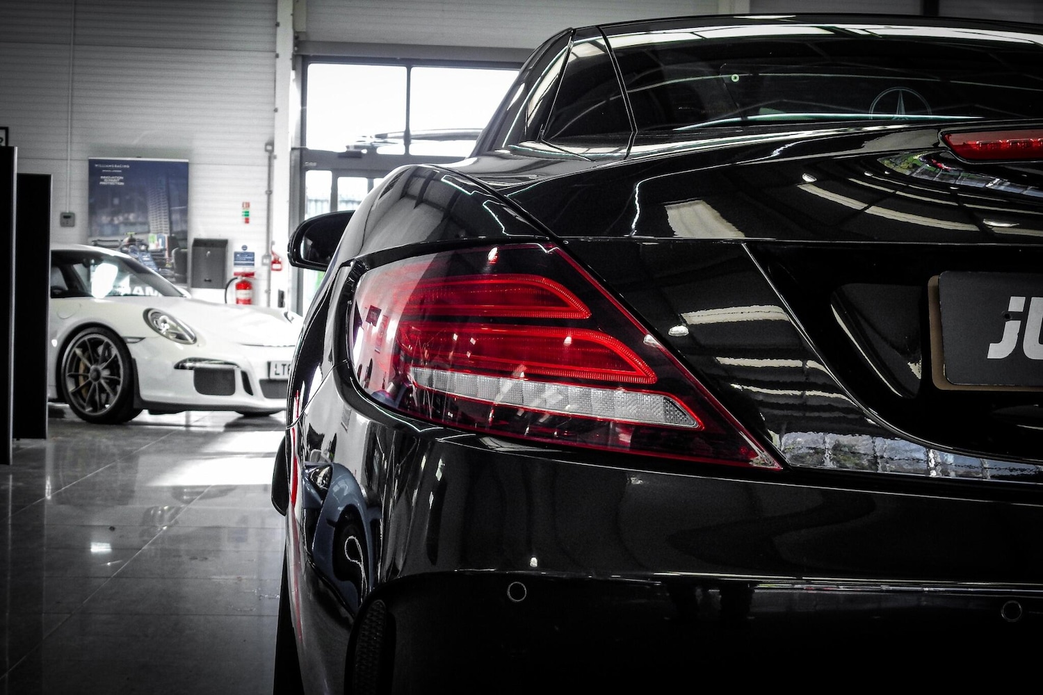 Used Mercedes-Benz SLC 2016 for sale - 76660456: Photo 12