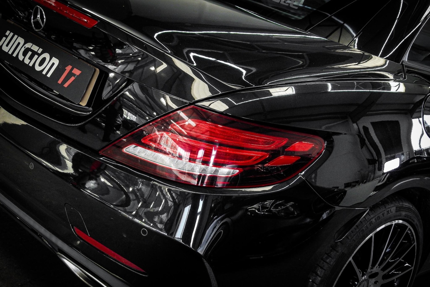 Used Mercedes-Benz SLC 2016 for sale - 76660456: Photo 14