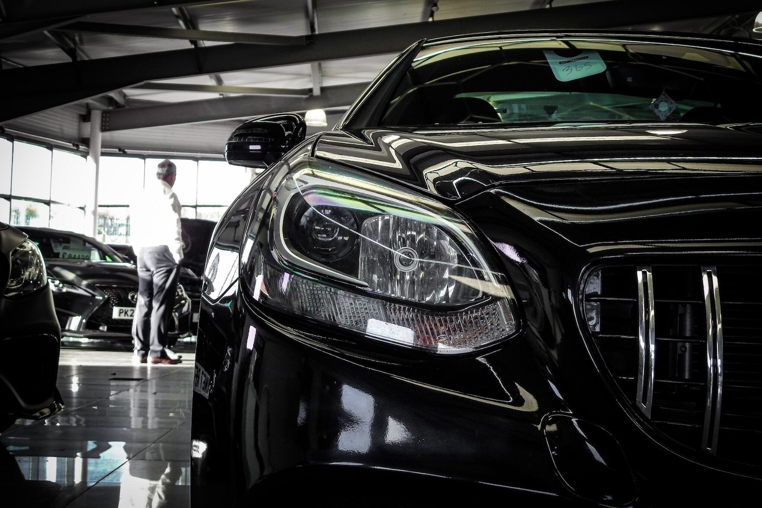 Used Mercedes-Benz SLC 2016 for sale - 76660456: Photo 15