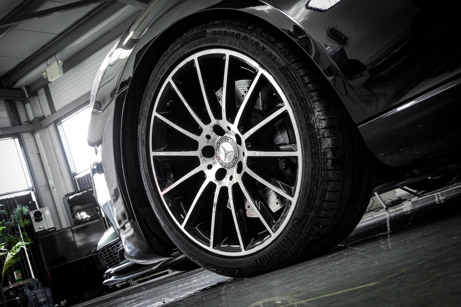 Used Mercedes-Benz SLC 2016 for sale - 76660456: Photo 19