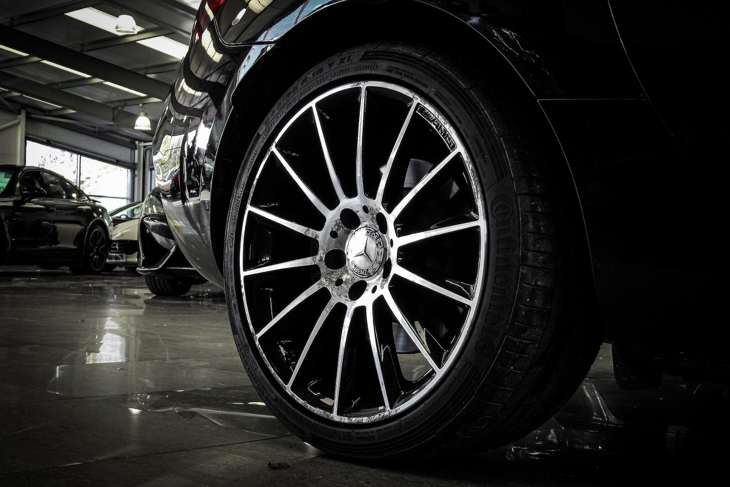 Used Mercedes-Benz SLC 2016 for sale - 76660456: Photo 21