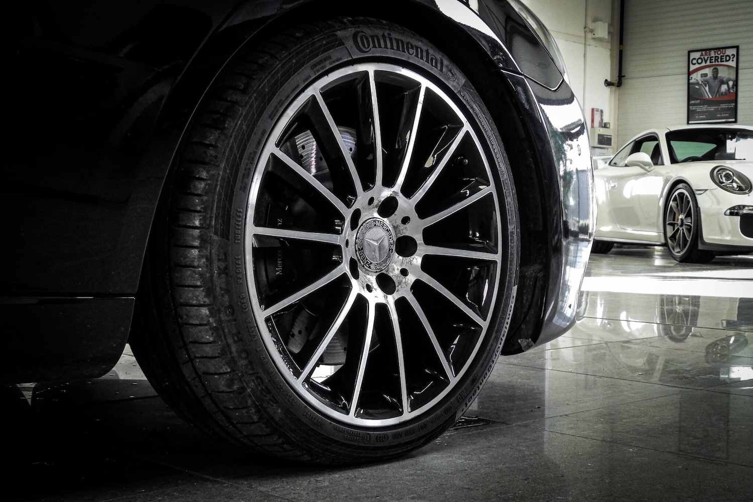 Used Mercedes-Benz SLC 2016 for sale - 76660456: Photo 22