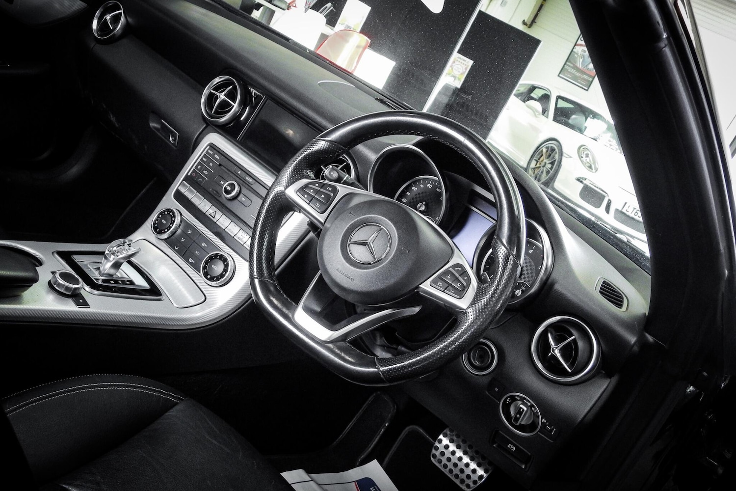 Used Mercedes-Benz SLC 2016 for sale - 76660456: Photo 24