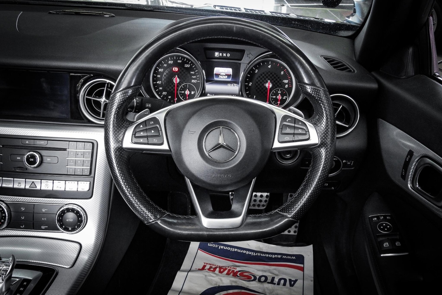 Used Mercedes-Benz SLC 2016 for sale - 76660456: Photo 25