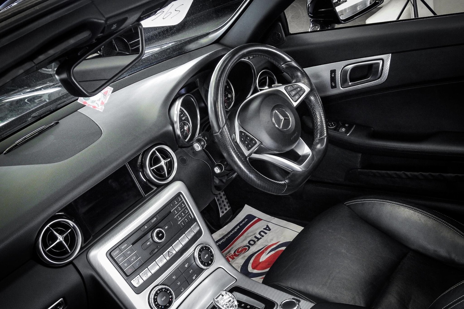 Used Mercedes-Benz SLC 2016 for sale - 76660456: Photo 36