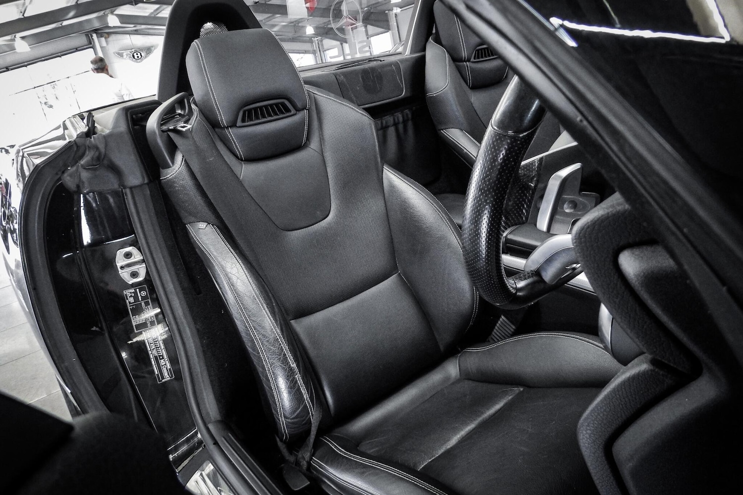 Used Mercedes-Benz SLC 2016 for sale - 76660456: Photo 38