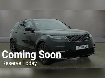 Used Land Rover Range Rover Velar 2018 for sale - 78376018: Photo