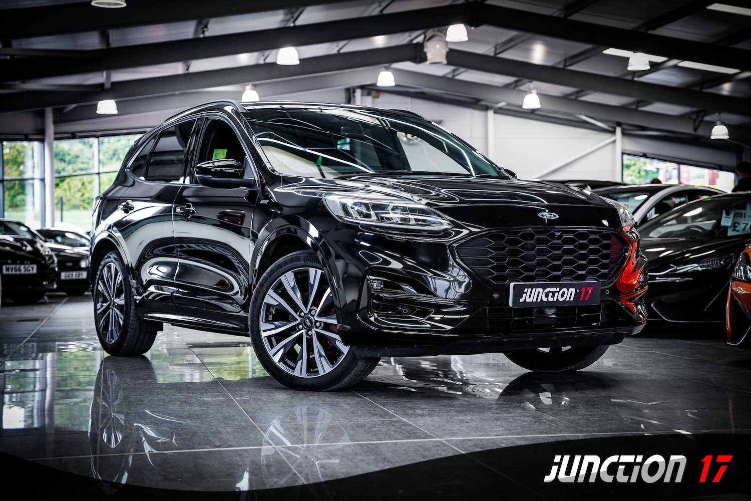 Used Ford Kuga 2020 for sale - 76660547: Photo 1