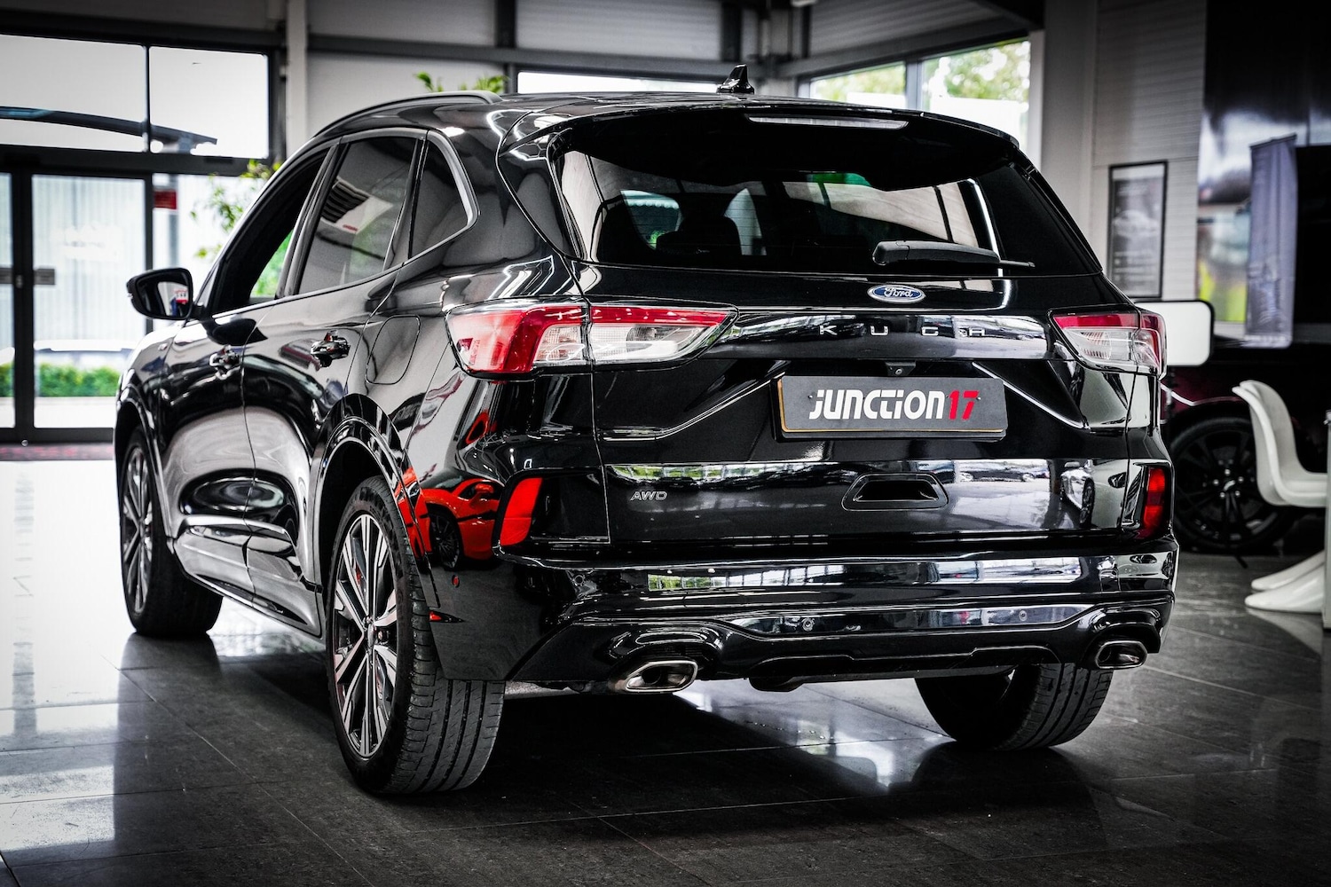 Used Ford Kuga 2020 for sale - 76660547: Photo 12