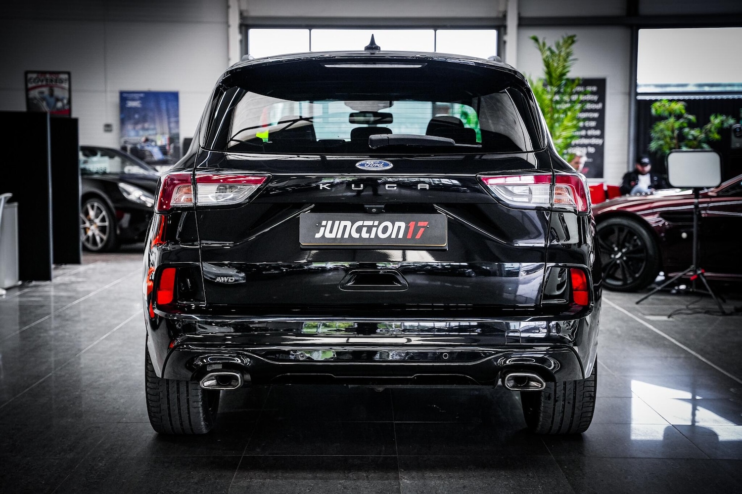 Used Ford Kuga 2020 for sale - 76660547: Photo 13