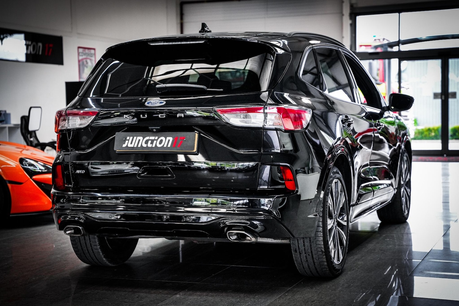 Used Ford Kuga 2020 for sale - 76660547: Photo 14