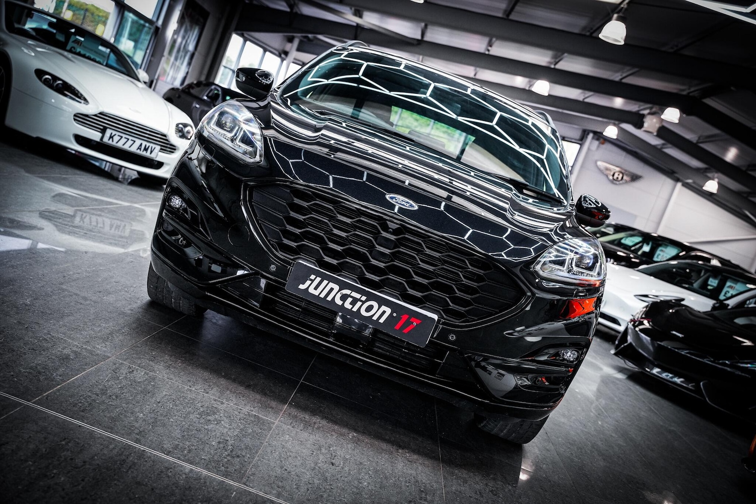 Used Ford Kuga 2020 for sale - 76660547: Photo 3