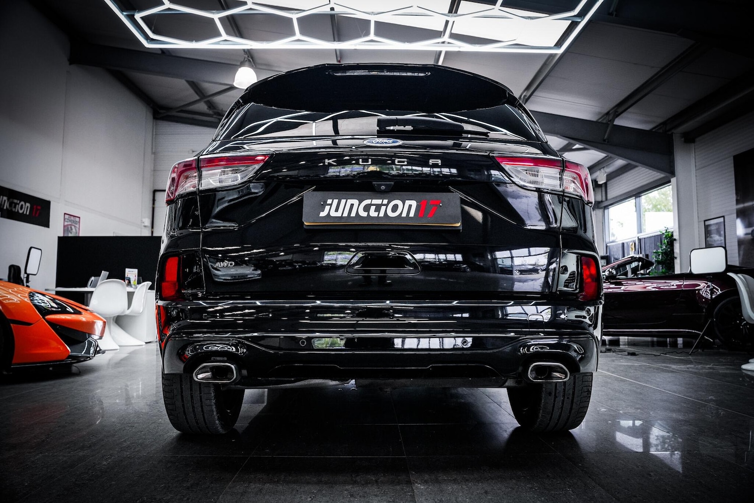 Used Ford Kuga 2020 for sale - 76660547: Photo 31