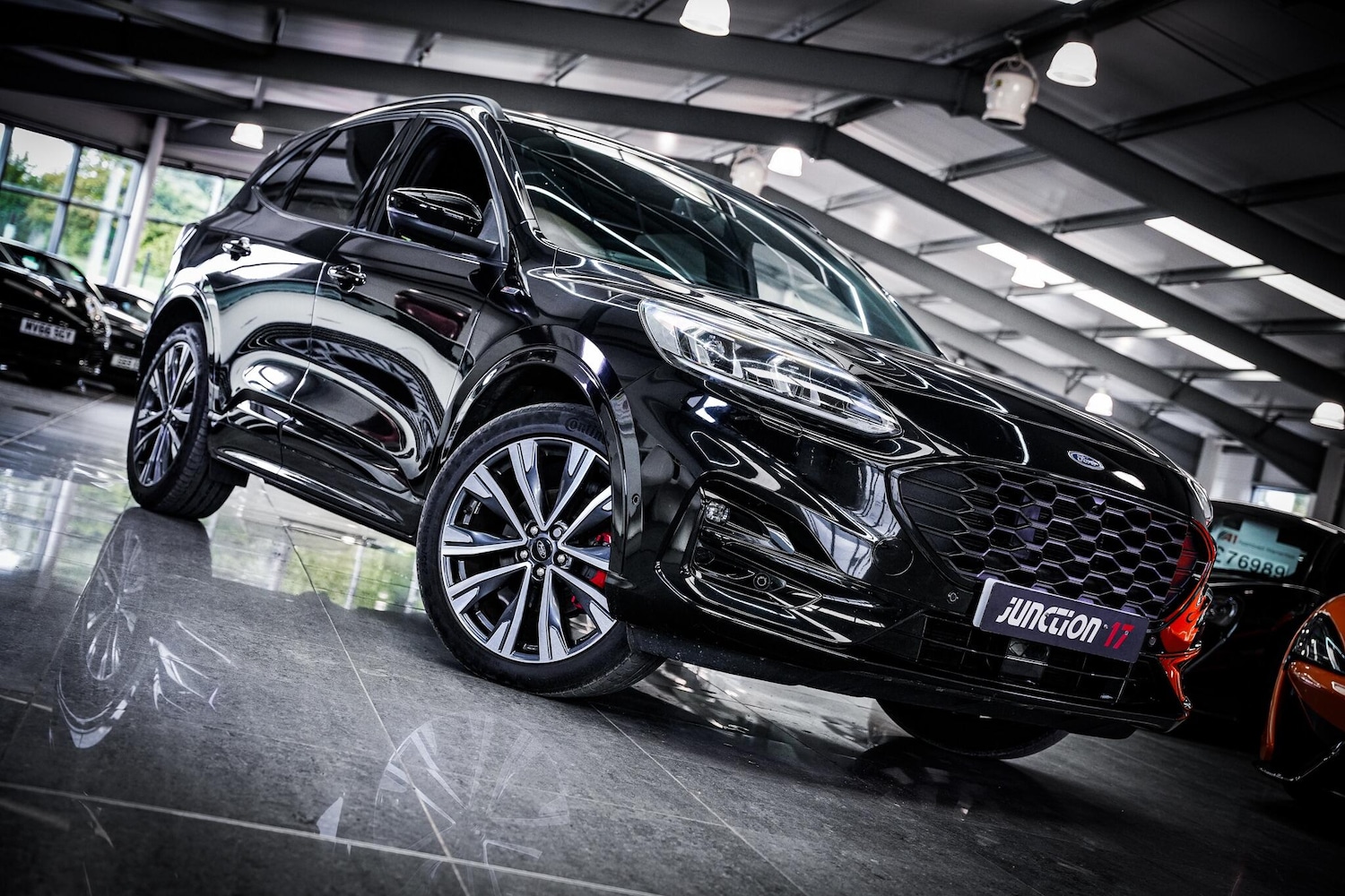 Used Ford Kuga 2020 for sale - 76660547: Photo 5