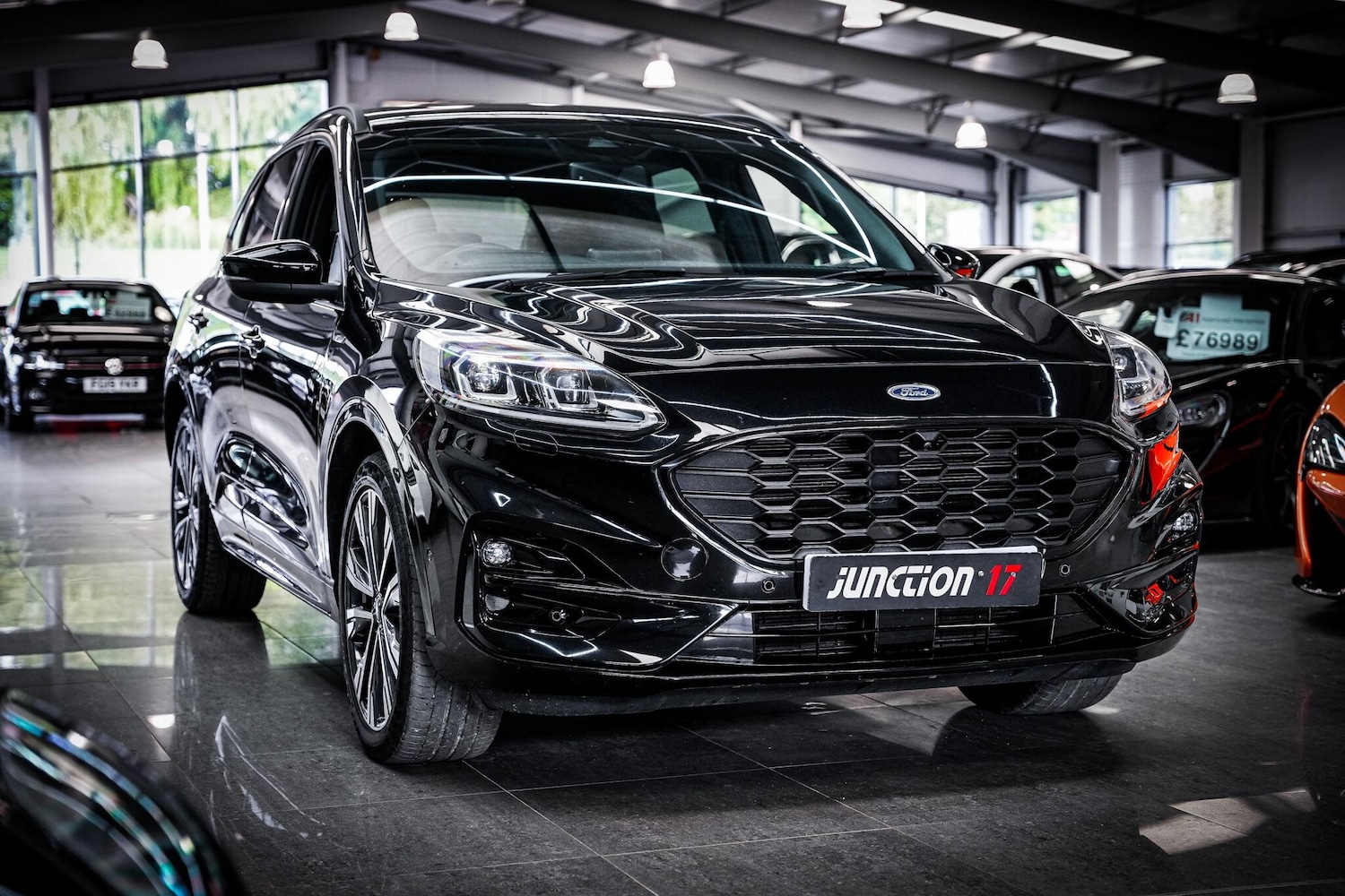 Used Ford Kuga 2020 for sale - 76660547: Photo 9