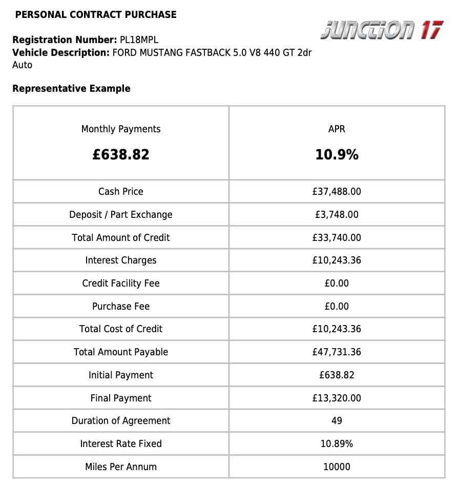 Used Ford Mustang for sale - 77939745: Photo 2