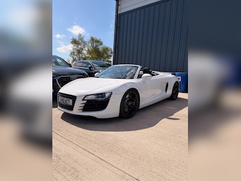 Used Audi R8 2011 for sale - 78335375: Photo