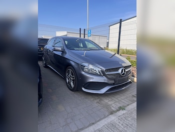 Mercedes-Benz A-Class feature image