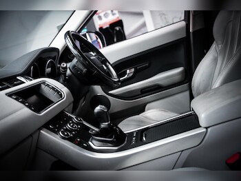 Used Land Rover Range Rover Evoque 2012 for sale - 78100569: Photo