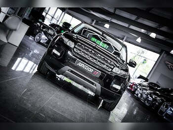 Used Land Rover Range Rover Evoque 2012 for sale - 78100569: Photo