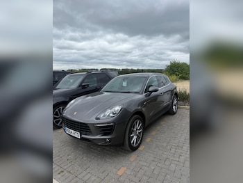 Used Porsche Macan 2014 for sale - 78548407: Photo