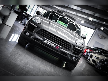 Used Porsche Macan 2014 for sale - 78548407: Photo