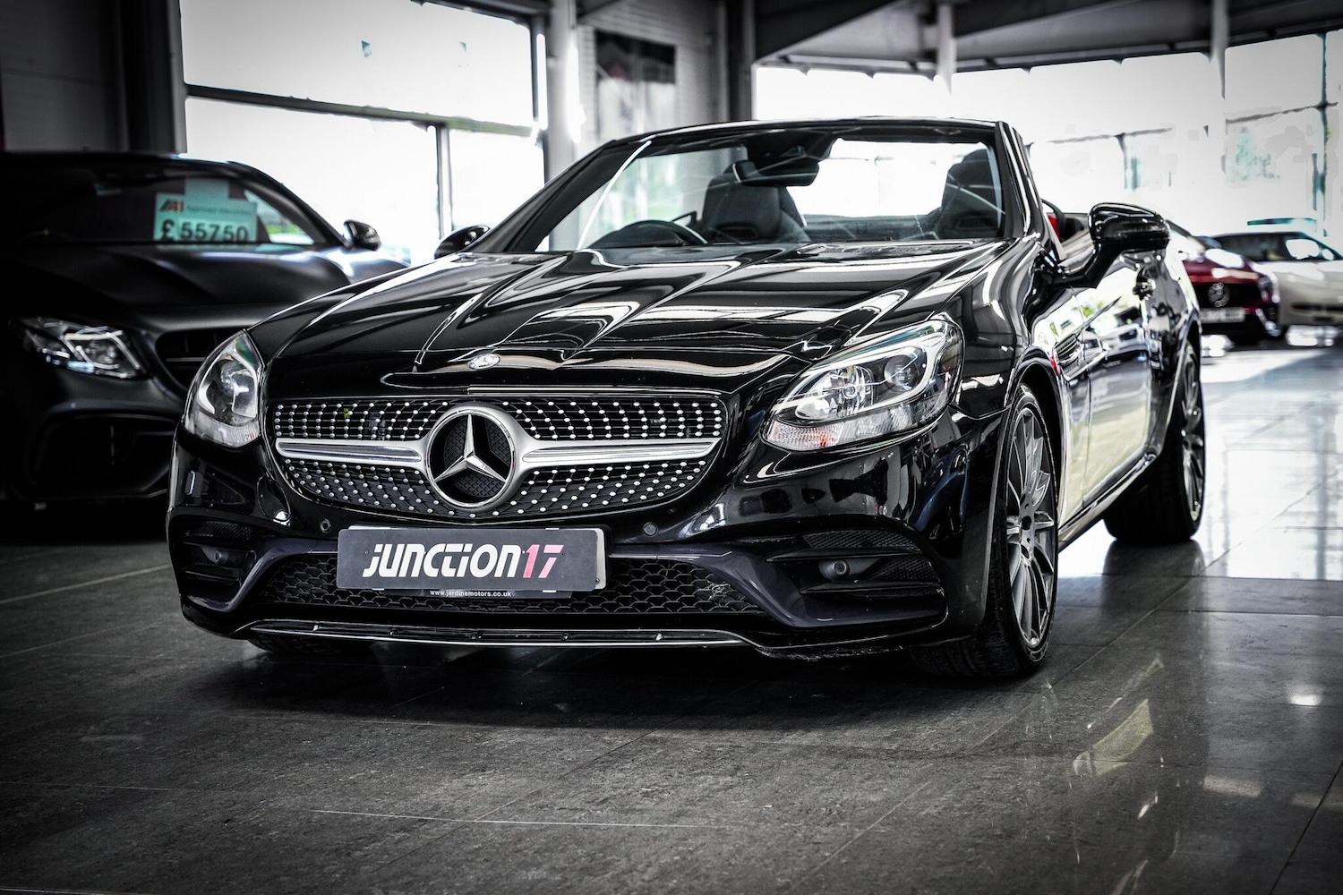 Used Mercedes-Benz SLC 2016 for sale - 76660447: Photo 14