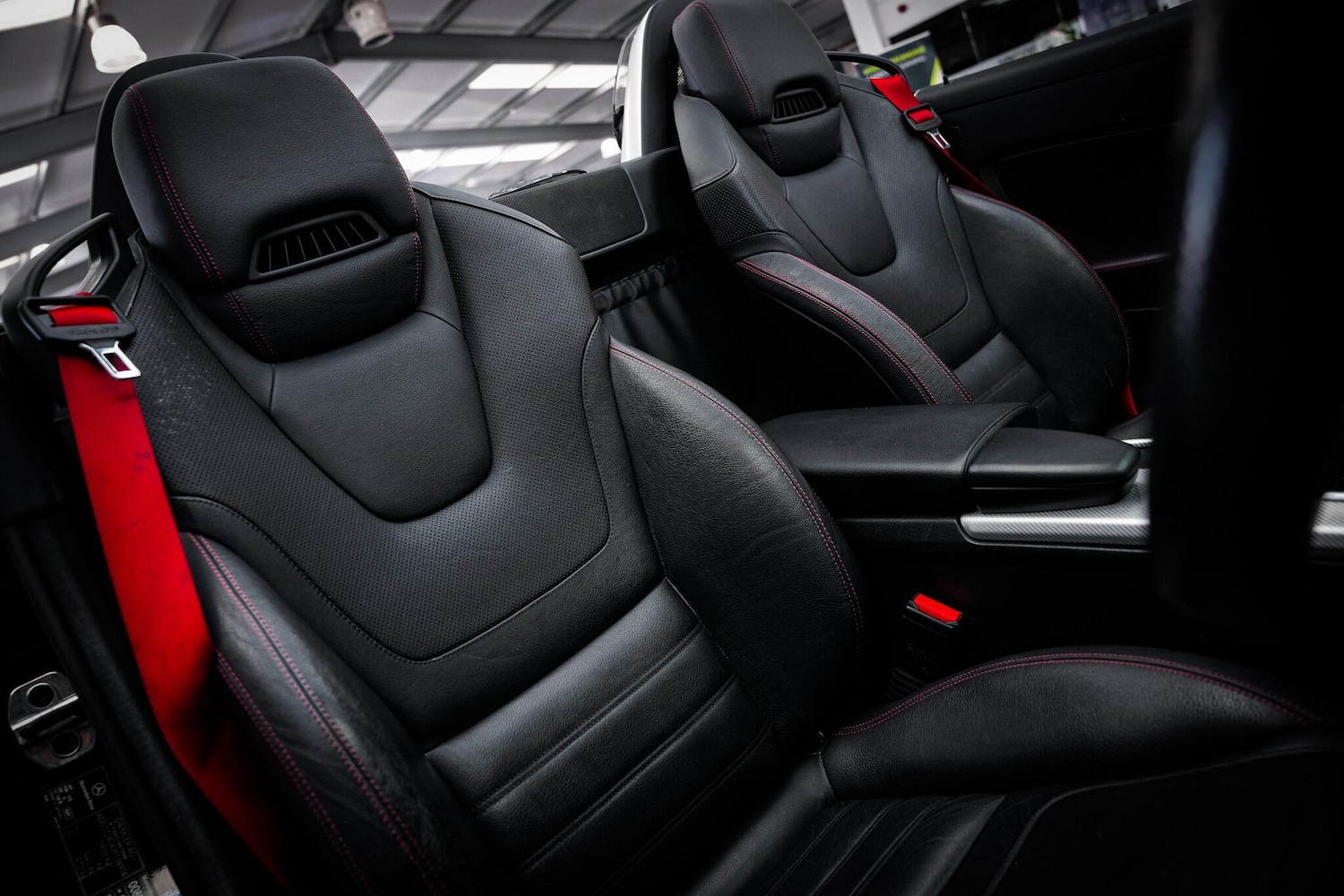 Used Mercedes-Benz SLC 2016 for sale - 76660447: Photo 19