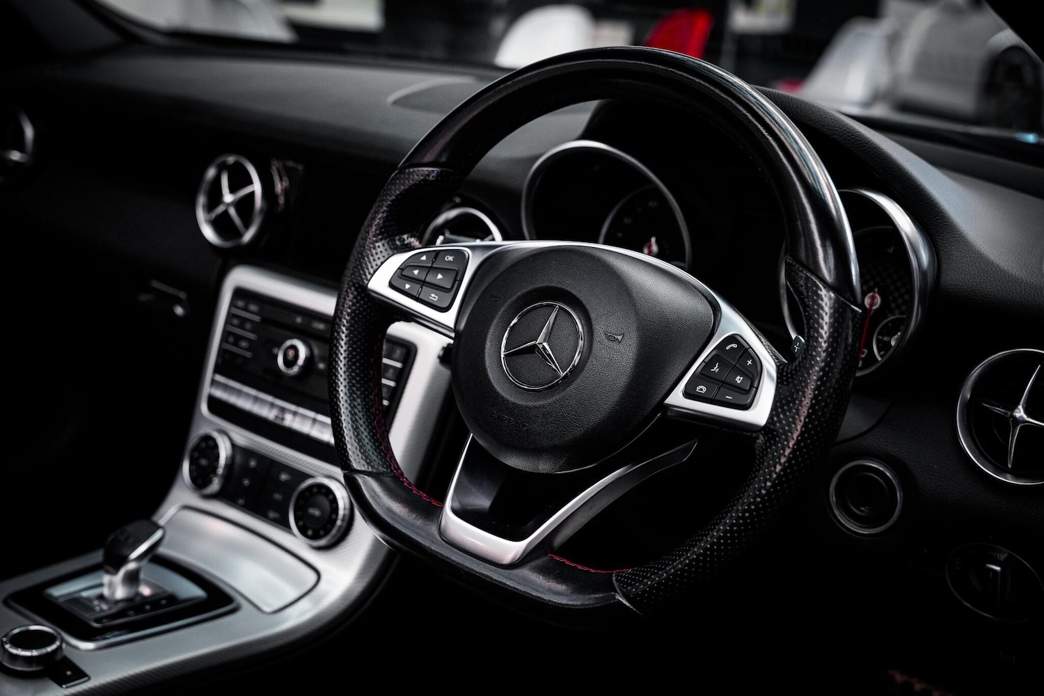 Used Mercedes-Benz SLC 2016 for sale - 76660447: Photo 20