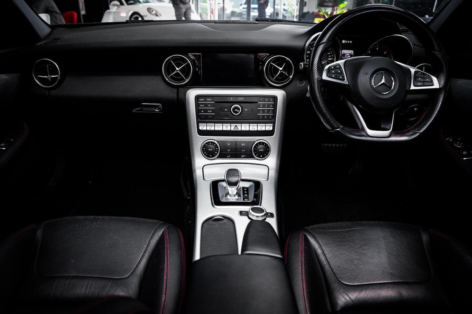 Used Mercedes-Benz SLC 2016 for sale - 76660447: Photo 23