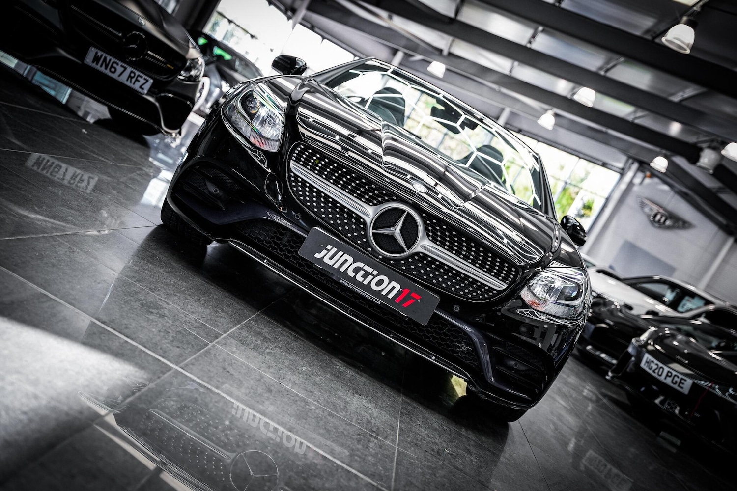 Used Mercedes-Benz SLC 2016 for sale - 76660447: Photo 5