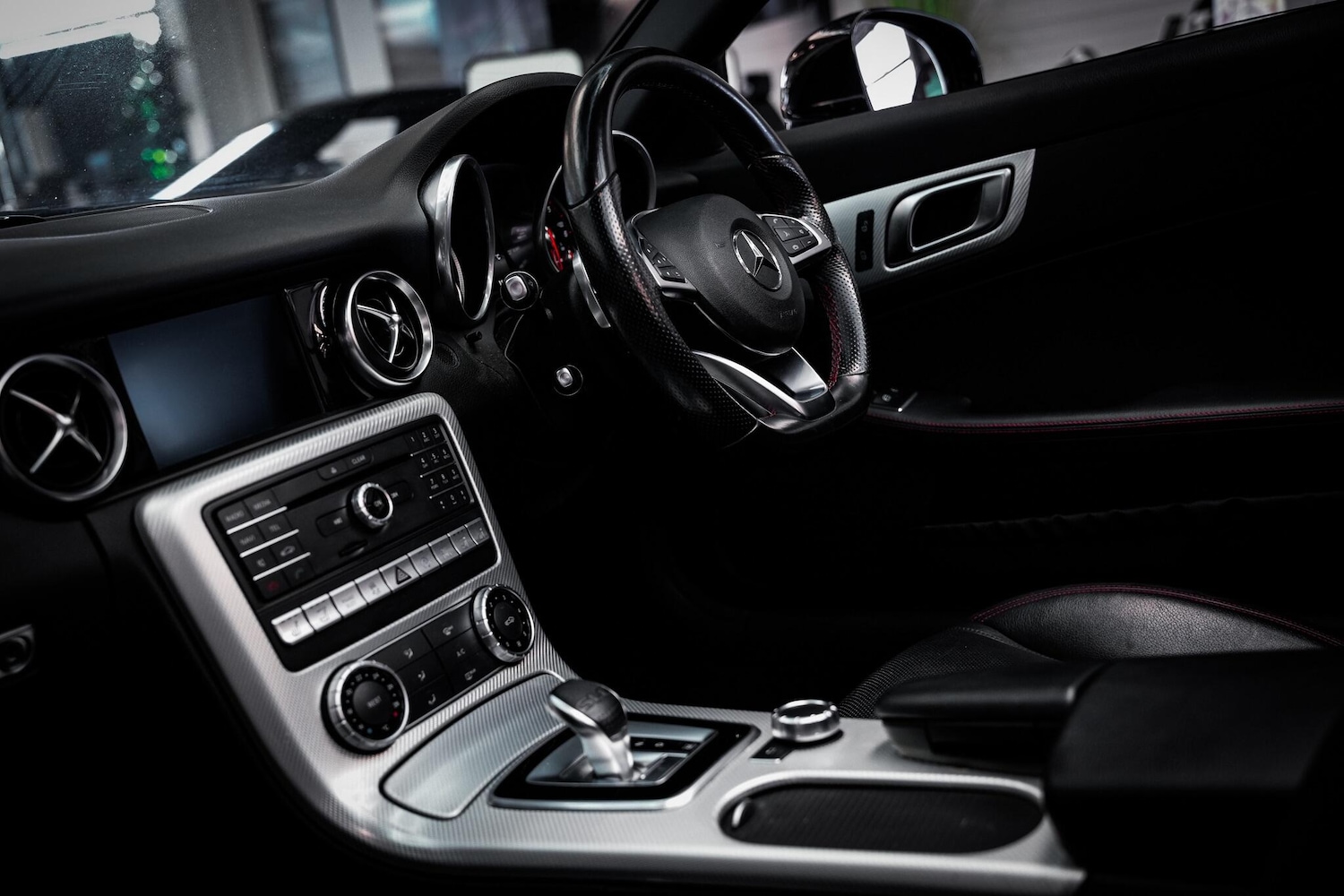 Used Mercedes-Benz SLC 2016 for sale - 76660447: Photo 6