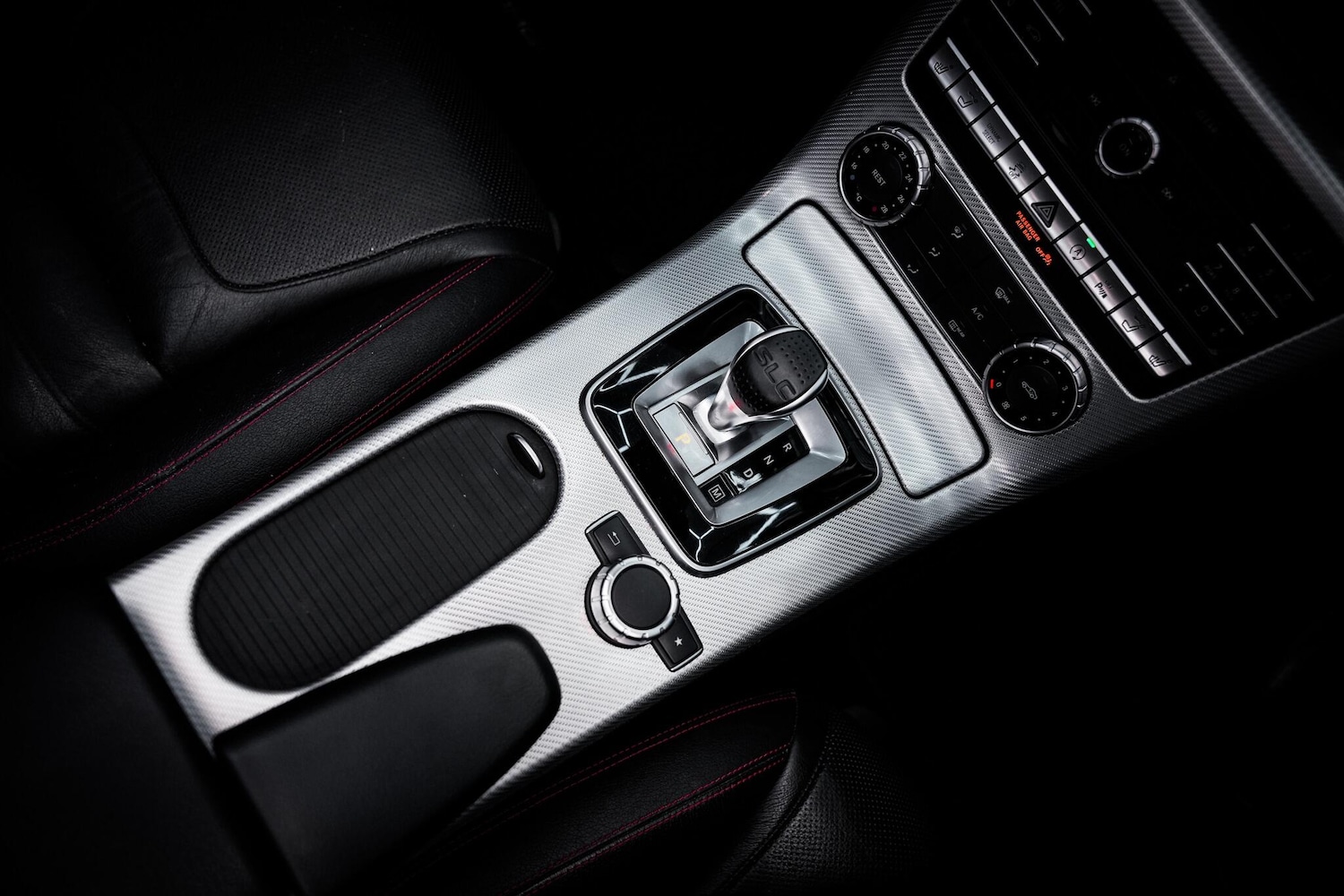 Used Mercedes-Benz SLC 2016 for sale - 76660447: Photo 8